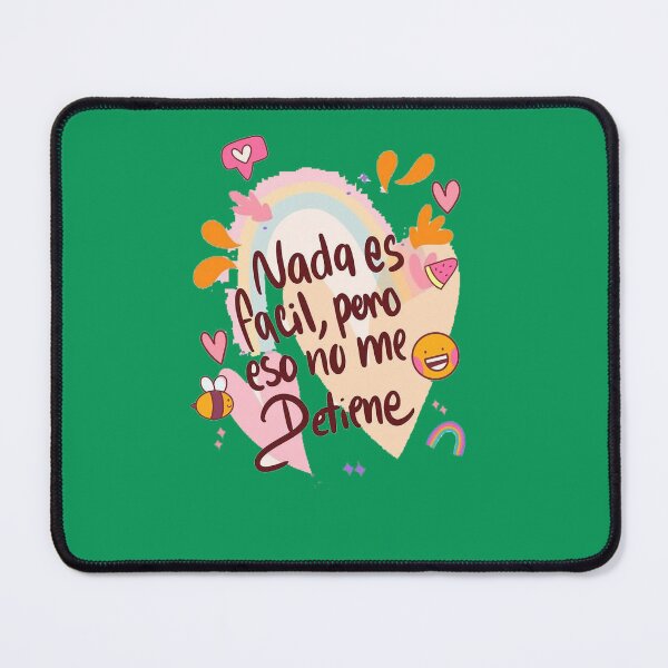 Item preview, NOTHING STOPS ME designed and sold by Angelica Maria  Franco Cano.