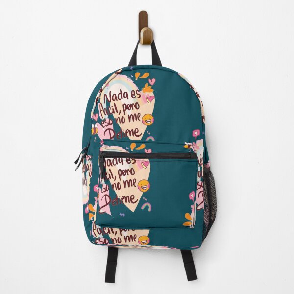 Item preview, NOTHING STOPS ME designed and sold by Angelica Maria  Franco Cano.