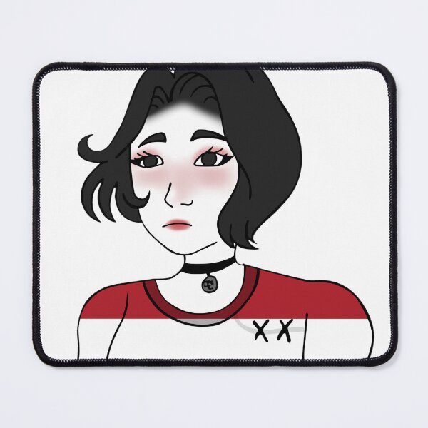 Item preview, Doomer Girl Wojak - Netherlands designed and sold by AztecaPixels.