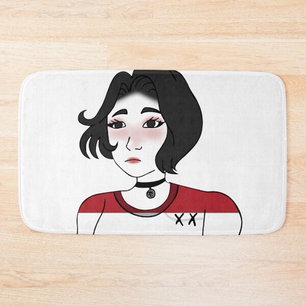 Item preview, Doomer Girl Wojak - Netherlands designed and sold by AztecaPixels.