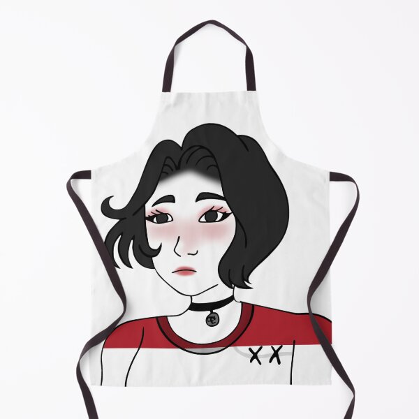 Aperçu de l'œuvre Doomer Girl Wojak - Pays-Bas créée et vendue par AztecaPixels.