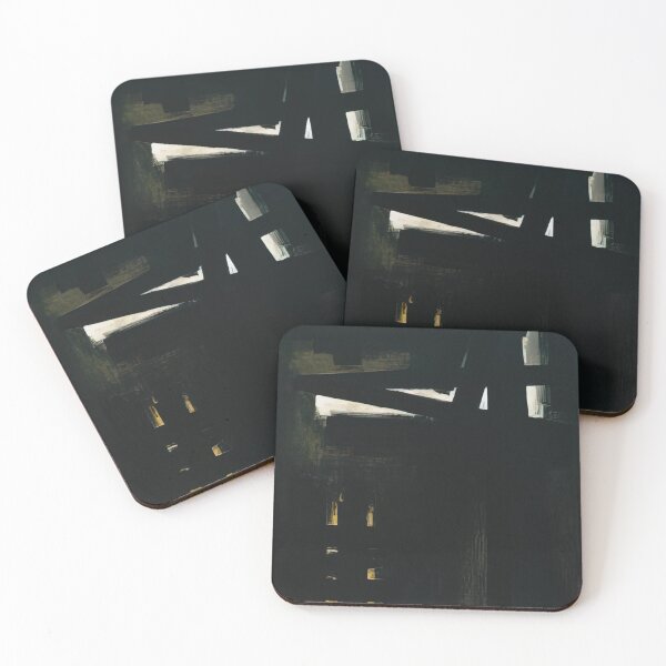 Item preview,  pierre soulages painting designed and sold by NasriART.