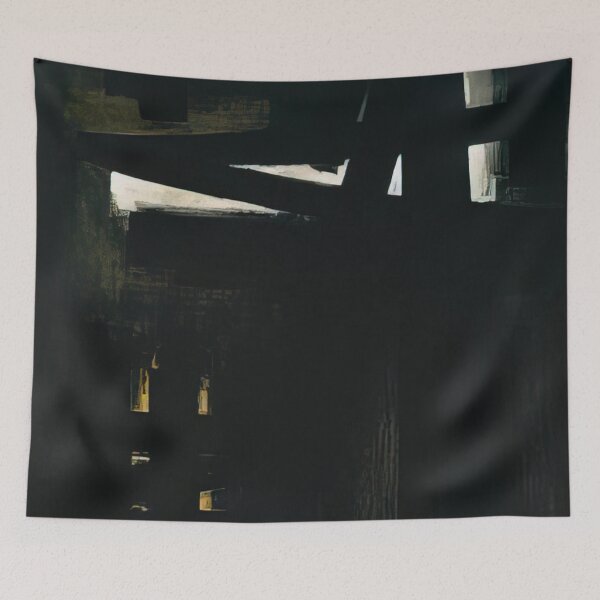 Item preview,  pierre soulages painting designed and sold by NasriART.