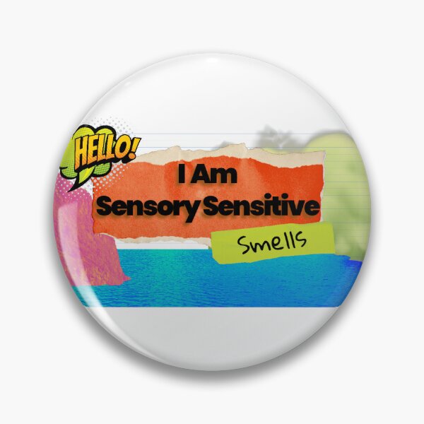Item preview, Sensory Shout Out: Smells designed and sold by anticmuse.