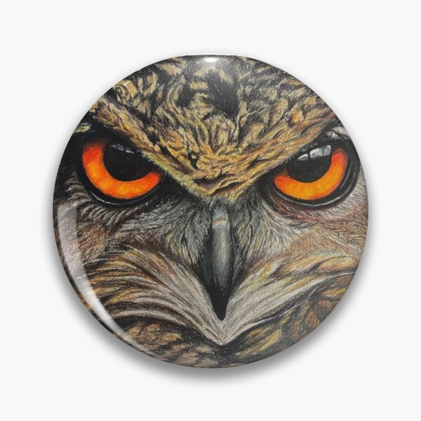 Item preview, Owl piece, hand drawn by me designed and sold by Jxmieyart.