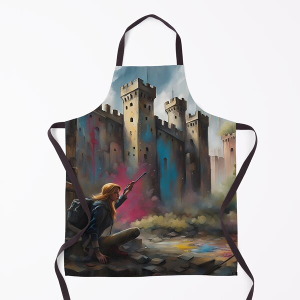 Item preview, Fortress designed and sold by BeeesArt.