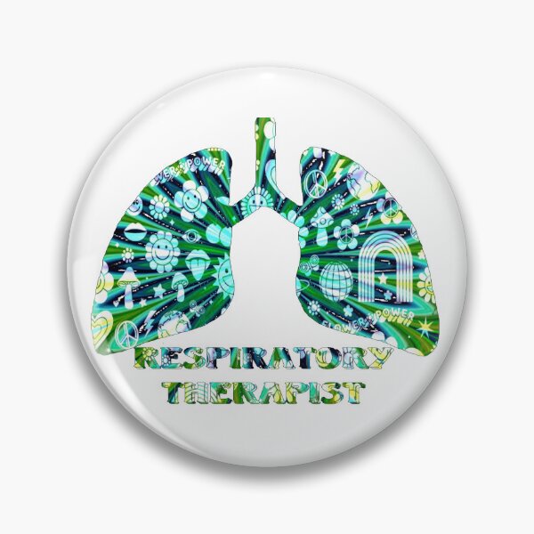 Item preview, Green Disco Fun Respiratory Therapist designed and sold by natnat7w.