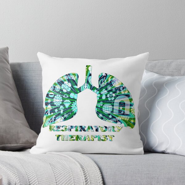 Item preview, Green Disco Fun Respiratory Therapist designed and sold by natnat7w.