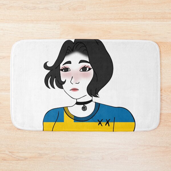 Item preview, Doomer Girl Wojak - Sweden designed and sold by AztecaPixels.