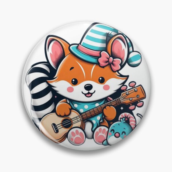 Item preview, Animal play music designed and sold by WorldOfPetss.