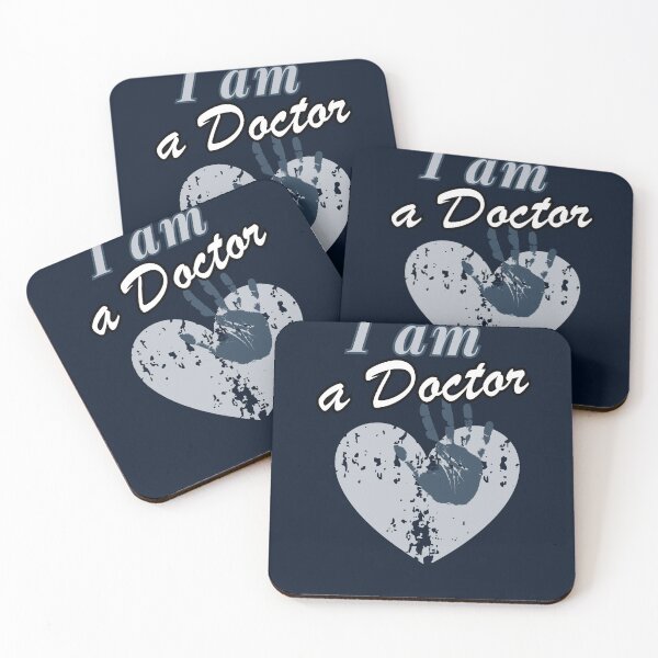 Item preview, Who Am I Series:  I am a Doctor designed and sold by Journey-North.