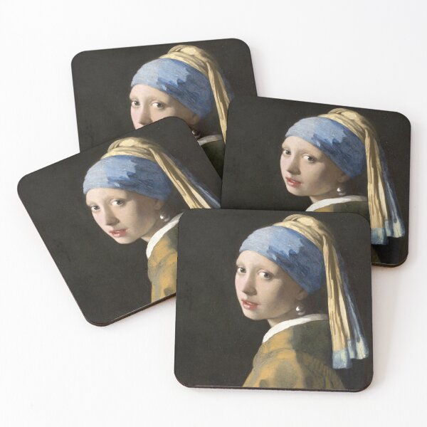 Item preview, Art By Johannes Vermeer, 1632-1675 Pays-Bas designed and sold by HobertShoop.