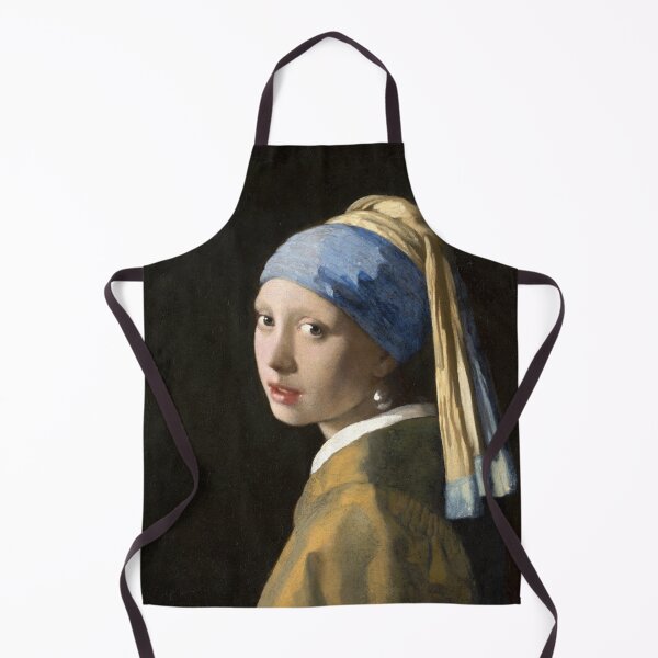 Item preview, Art By Johannes Vermeer, 1632-1675 Pays-Bas designed and sold by HobertShoop.