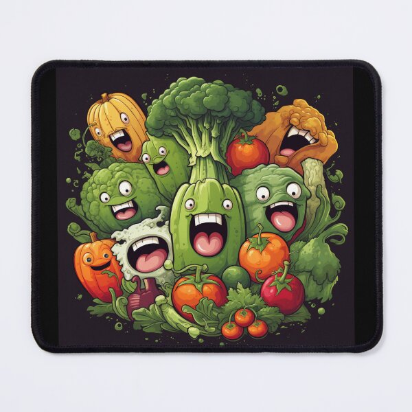 Item preview, Eat Your Veggies designed and sold by Myra365Art.