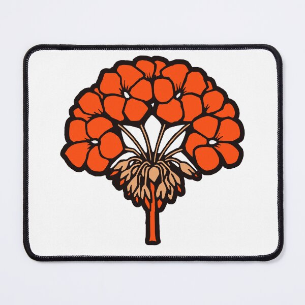 Item preview, East Indian flowers designed and sold by LoveYourCounty.