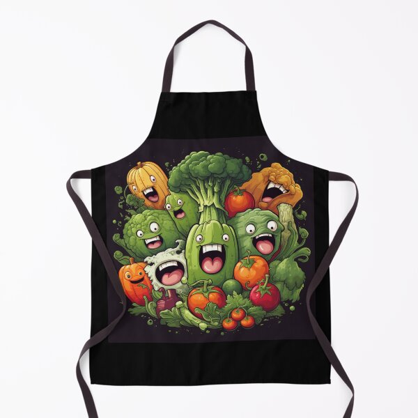 Item preview, Eat Your Veggies designed and sold by Myra365Art.