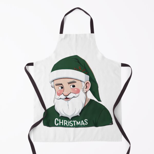Item preview, Green Santa designed and sold by Pamilya.