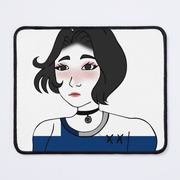 Item preview, Doomer Girl Wojak - Finland designed and sold by AztecaPixels.