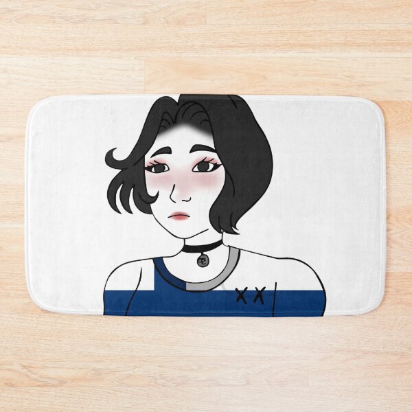 Item preview, Doomer Girl Wojak - Finland designed and sold by AztecaPixels.
