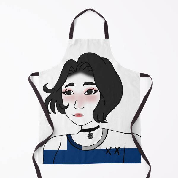 Item preview, Doomer Girl Wojak - Finland designed and sold by AztecaPixels.