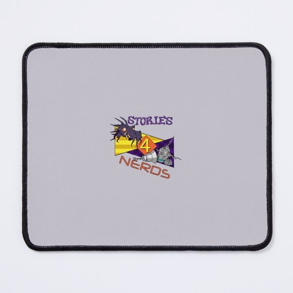 Item preview, Stories For Nerds logo designed and sold by Abby Goldsmith.