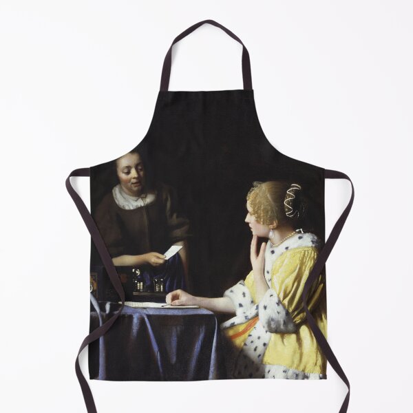 Item preview, Art By Johannes Vermeer, 1632-1675 Pays-Bas designed and sold by HobertShoop.