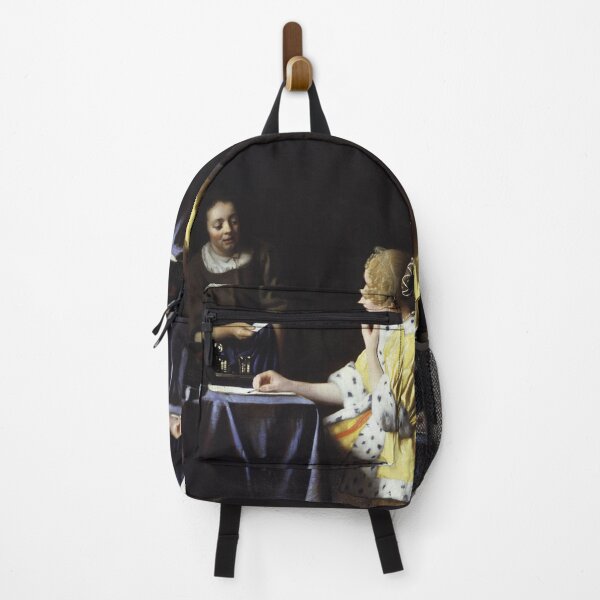 Item preview, Art By Johannes Vermeer, 1632-1675 Pays-Bas designed and sold by HobertShoop.