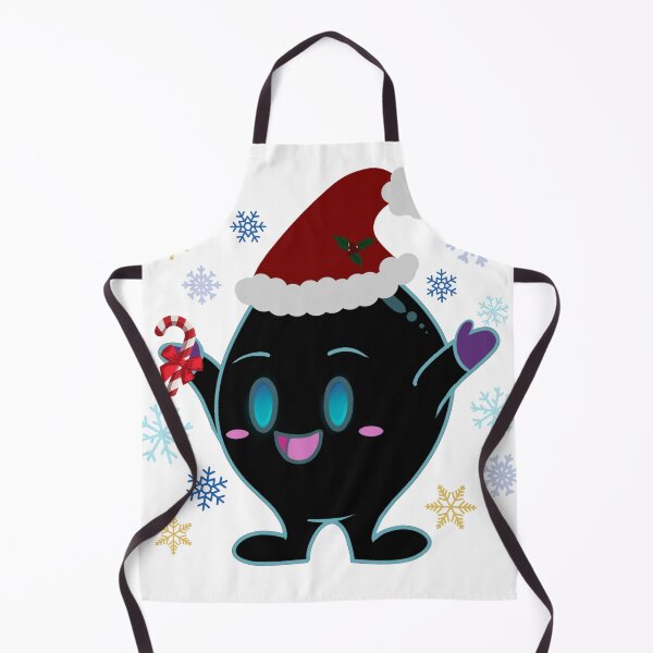 Item preview, Happy Holiday Olly designed and sold by Fluid Life.