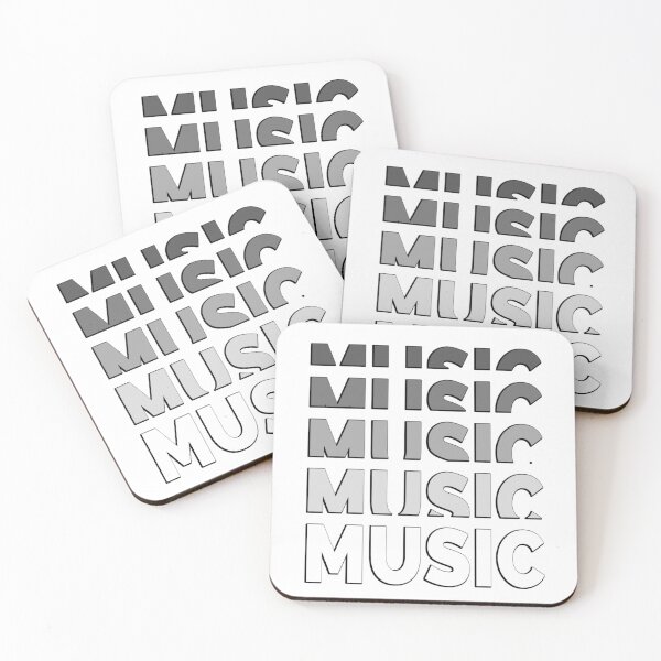 Item preview, MUSIC designed and sold by NotesForMusic.