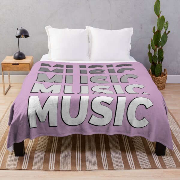 Item preview, MUSIC designed and sold by NotesForMusic.