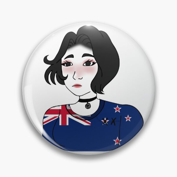 Item preview, Doomer Girl Wojak - New Zealand designed and sold by AztecaPixels.