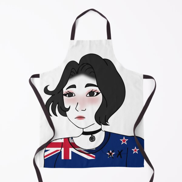Item preview, Doomer Girl Wojak - New Zealand designed and sold by AztecaPixels.