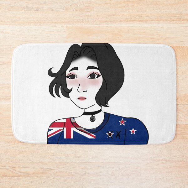 Item preview, Doomer Girl Wojak - New Zealand designed and sold by AztecaPixels.