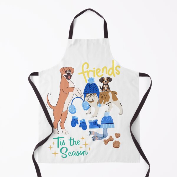 Item preview, Dogs Lover Christmas Sweatshirt, clothing, gift animals designed and sold by joyfulartful.