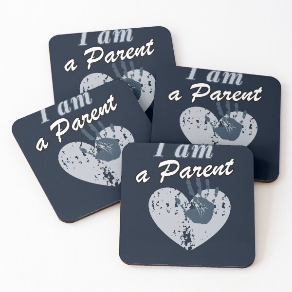 Item preview,  Who Am I Series:  I am a Parent designed and sold by Journey-North.