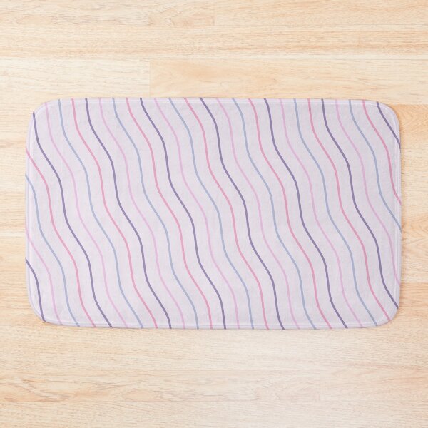 Item preview, Cascading Waves Pattern designed and sold by 2teesme.