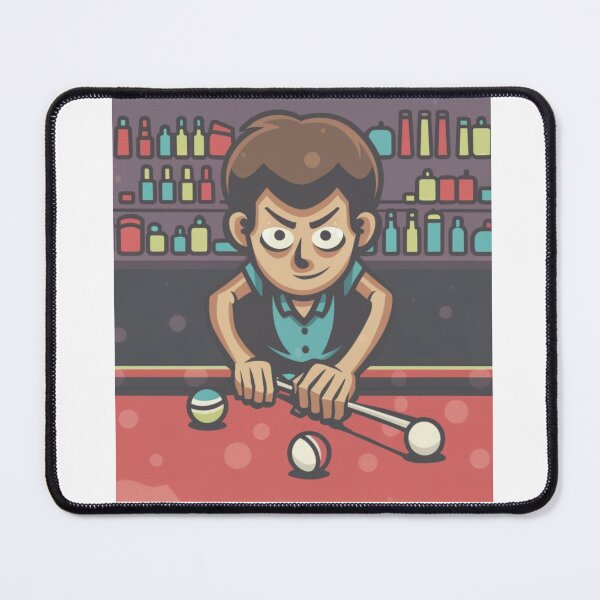 Item preview, Pool Player designed and sold by Bercik123.