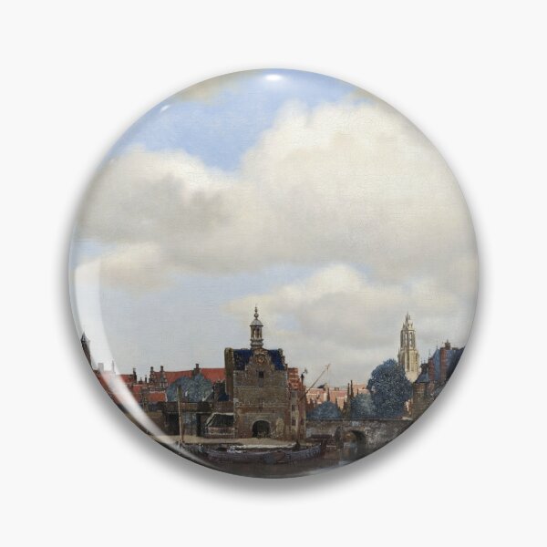 Item preview, Art By Johannes Vermeer, 1632-1675 Pays-Bas designed and sold by HobertShoop.