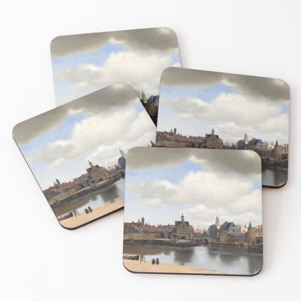 Item preview, Art By Johannes Vermeer, 1632-1675 Pays-Bas designed and sold by HobertShoop.