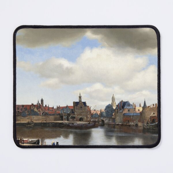Item preview, Art By Johannes Vermeer, 1632-1675 Pays-Bas designed and sold by HobertShoop.