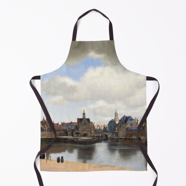 Item preview, Art By Johannes Vermeer, 1632-1675 Pays-Bas designed and sold by HobertShoop.