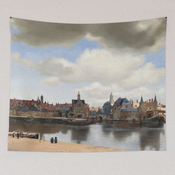 Item preview, Art By Johannes Vermeer, 1632-1675 Pays-Bas designed and sold by HobertShoop.