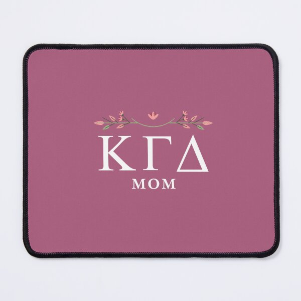 Item preview, KGD Mom designed and sold by KGD Theta Chapter.