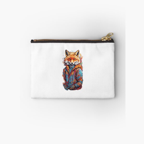 Item preview, Cool Fox designed and sold by lesluetheblue.