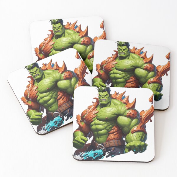 Item preview, Hulk 2 designed and sold by ZancudoFashion7.