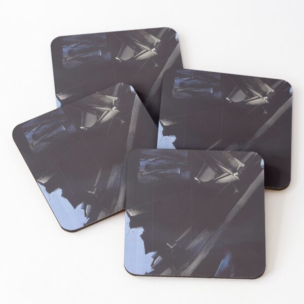 Item preview,  pierre soulages peinture designed and sold by NasriART.