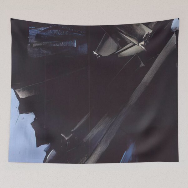 Item preview,  pierre soulages peinture designed and sold by NasriART.