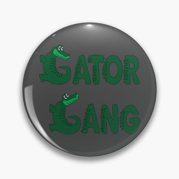 Item preview, King Gizzard and the Lizard Wizard - Gator Gang designed and sold by skauff.