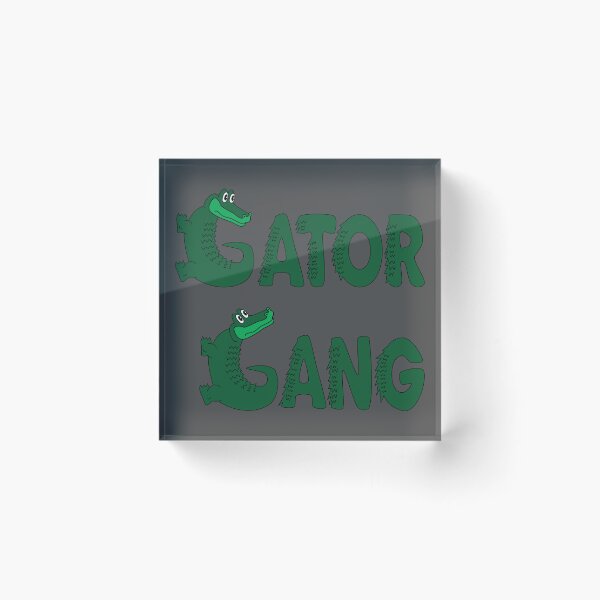 Item preview, King Gizzard and the Lizard Wizard - Gator Gang designed and sold by skauff.