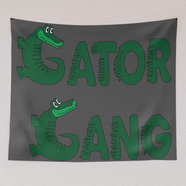 Item preview, King Gizzard and the Lizard Wizard - Gator Gang designed and sold by skauff.